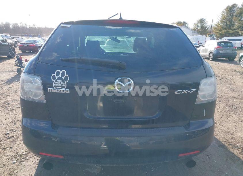 Photo 16 of 2008 Mazda Cx-7 GRAND TOURING (VIN JM3ER293180206127)