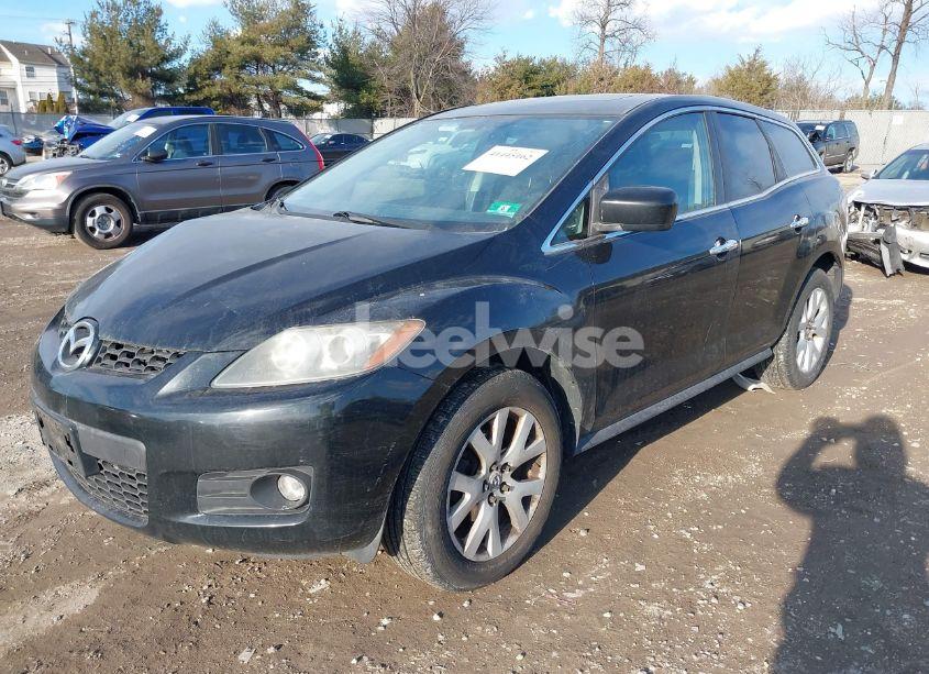 Photo 2 of 2008 Mazda Cx-7 GRAND TOURING (VIN JM3ER293180206127)