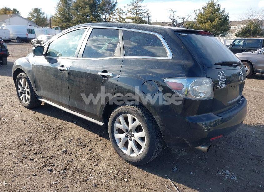 Photo 3 of 2008 Mazda Cx-7 GRAND TOURING (VIN JM3ER293180206127)