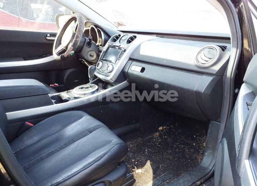 Photo 5 of 2008 Mazda Cx-7 GRAND TOURING (VIN JM3ER293180206127)