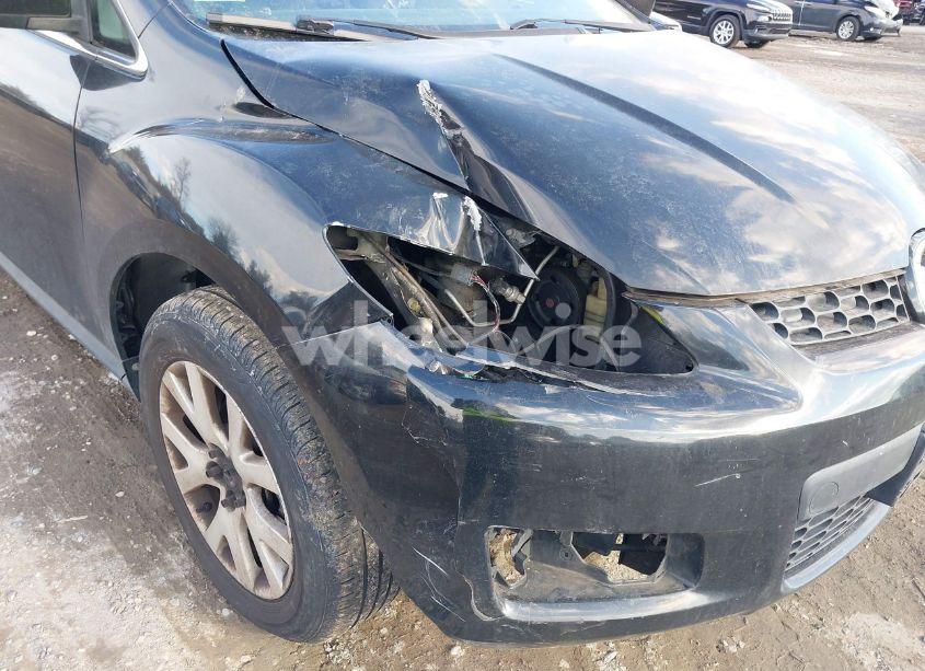 Photo 6 of 2008 Mazda Cx-7 GRAND TOURING (VIN JM3ER293180206127)