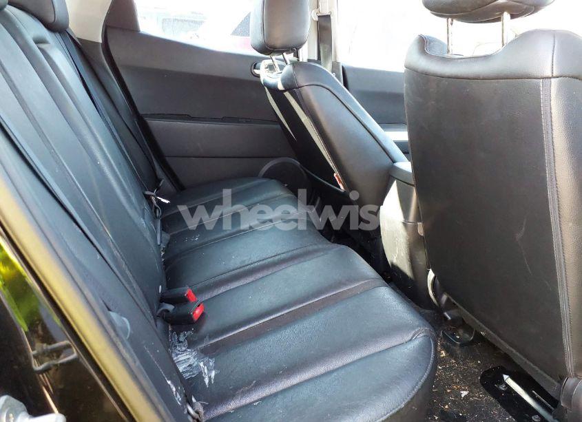 Photo 8 of 2008 Mazda Cx-7 GRAND TOURING (VIN JM3ER293180206127)