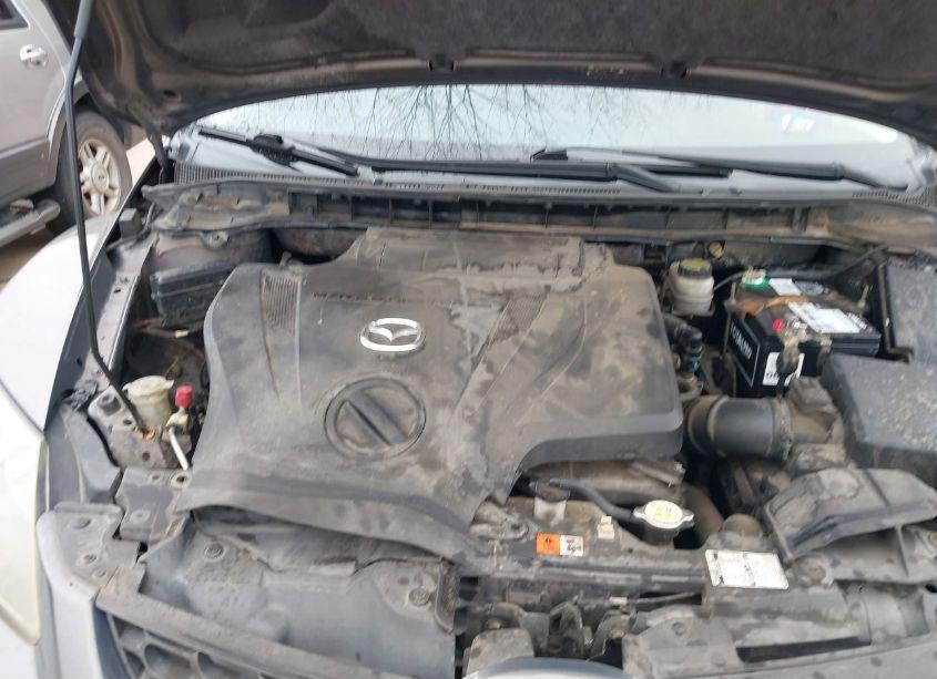 Photo 10 of 2008 Mazda Cx-7 TOURING (VIN JM3ER293180208900)