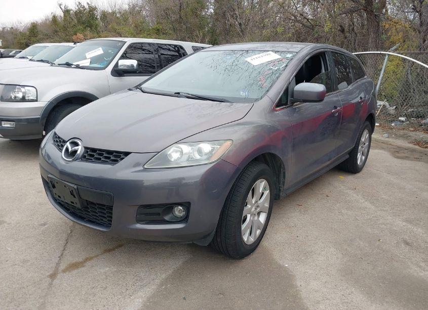 Photo 2 of 2008 Mazda Cx-7 TOURING (VIN JM3ER293180208900)