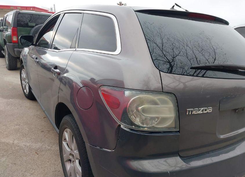 Photo 3 of 2008 Mazda Cx-7 TOURING (VIN JM3ER293180208900)