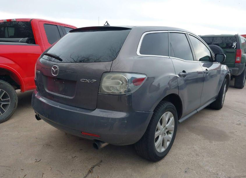 Photo 4 of 2008 Mazda Cx-7 TOURING (VIN JM3ER293180208900)