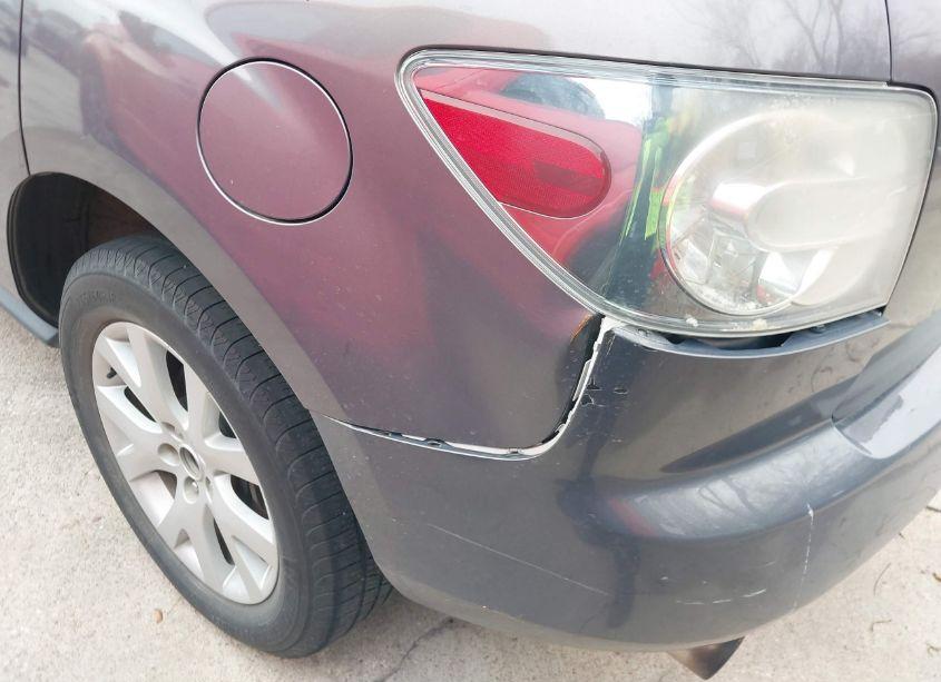 Photo 6 of 2008 Mazda Cx-7 TOURING (VIN JM3ER293180208900)