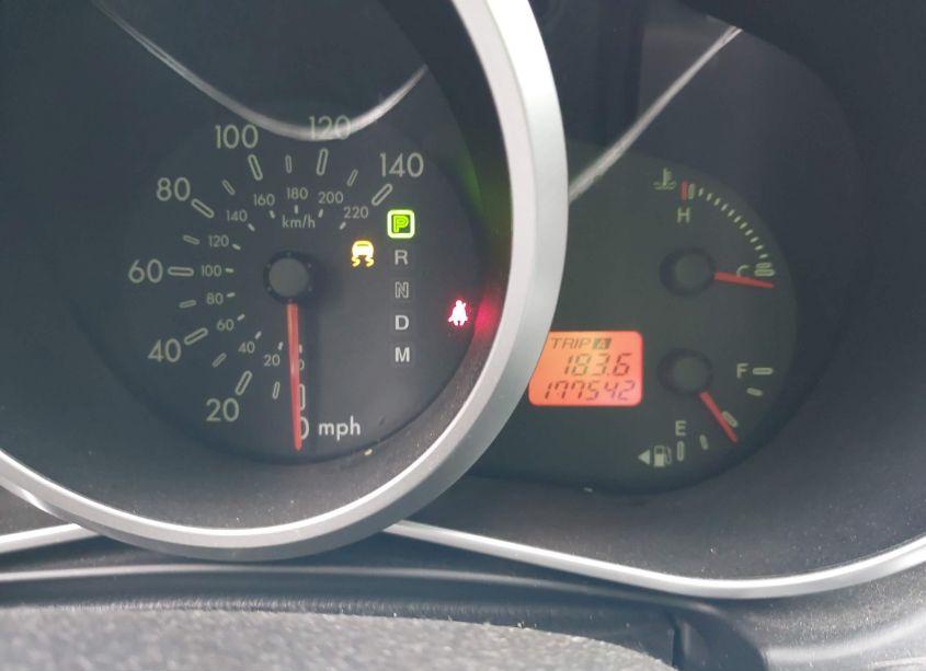 Photo 7 of 2008 Mazda Cx-7 TOURING (VIN JM3ER293180208900)