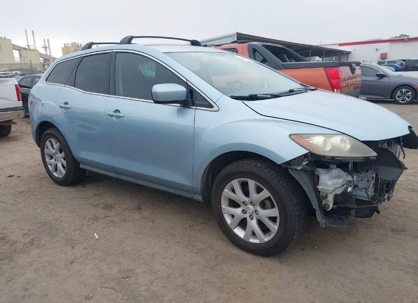 2007 Mazda Cx-7 SPORT (VIN JM3ER293270136202) main photo