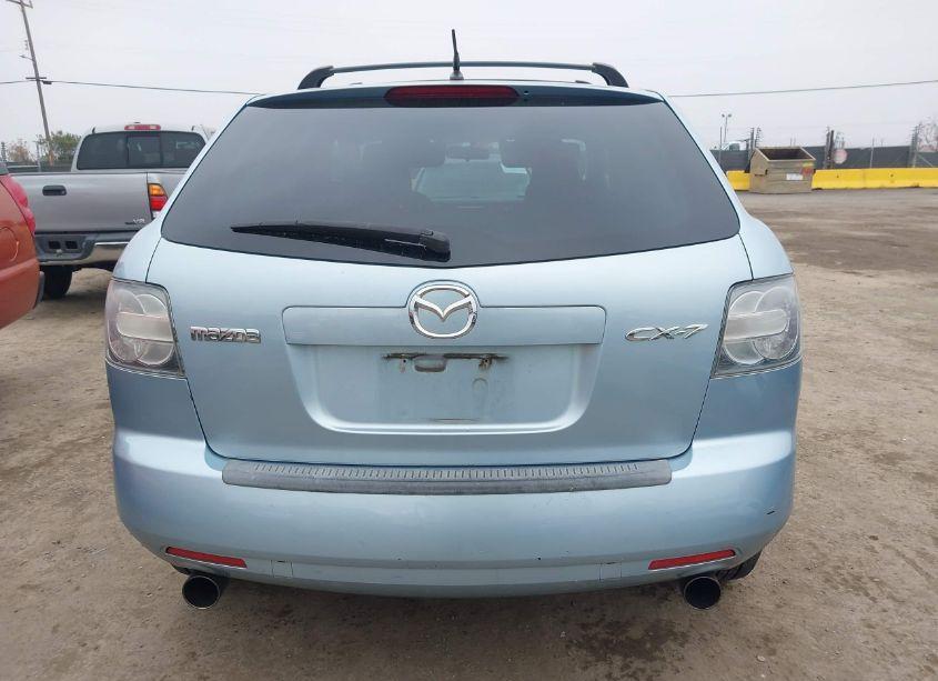 Photo 17 of 2007 Mazda Cx-7 SPORT (VIN JM3ER293270136202)