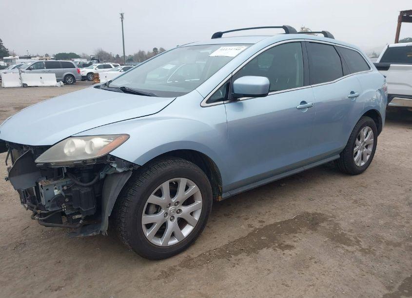 Photo 2 of 2007 Mazda Cx-7 SPORT (VIN JM3ER293270136202)