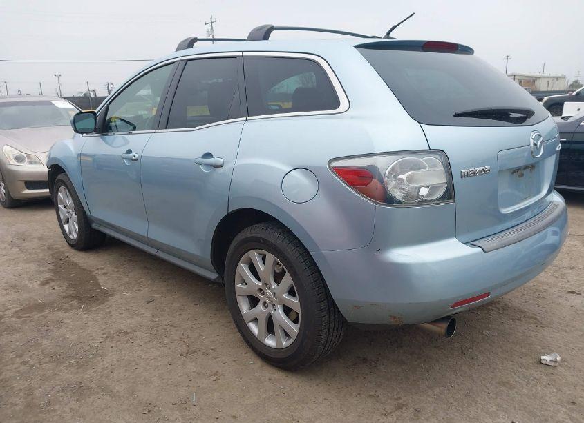 Photo 3 of 2007 Mazda Cx-7 SPORT (VIN JM3ER293270136202)