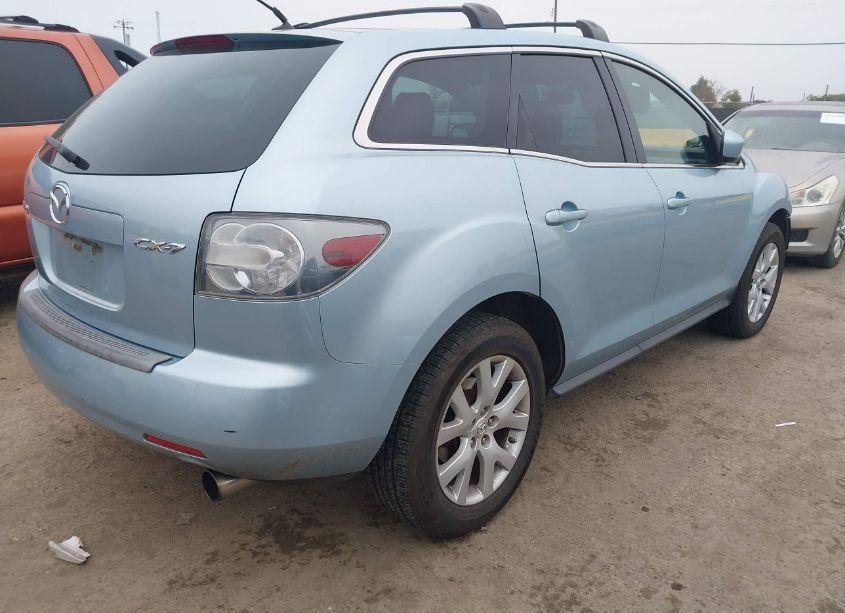Photo 4 of 2007 Mazda Cx-7 SPORT (VIN JM3ER293270136202)