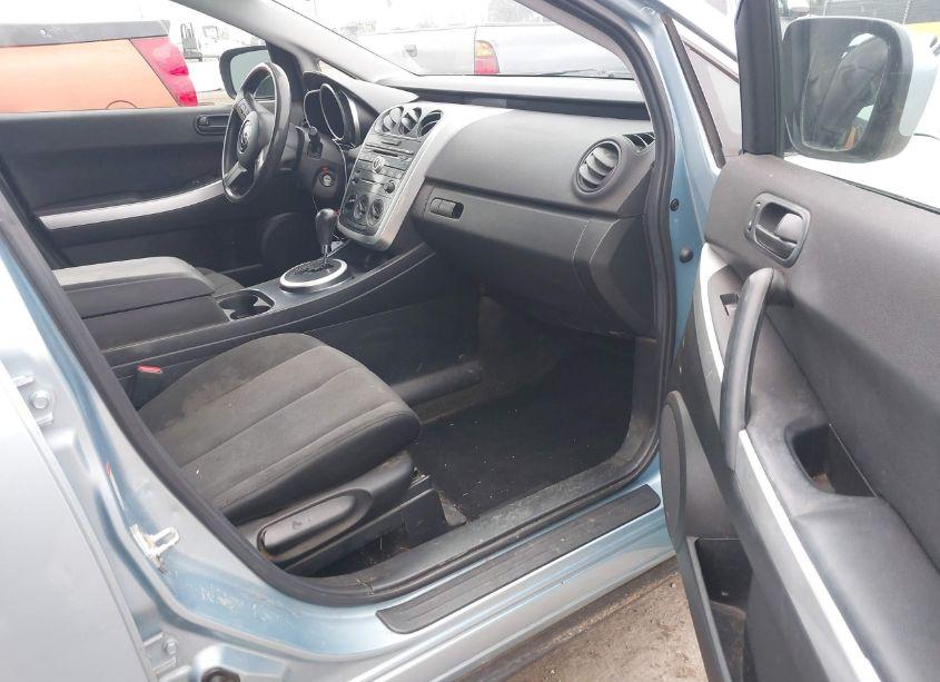 Photo 5 of 2007 Mazda Cx-7 SPORT (VIN JM3ER293270136202)