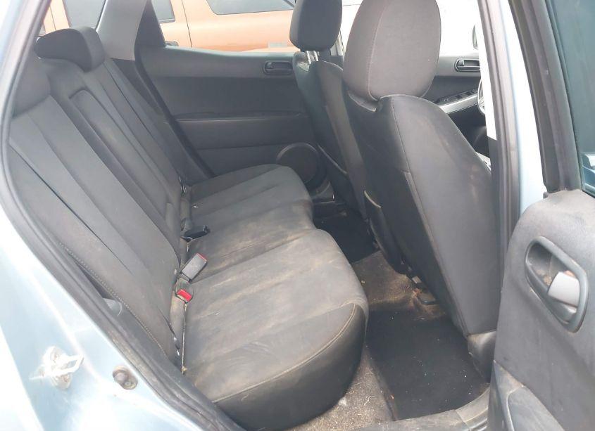 Photo 8 of 2007 Mazda Cx-7 SPORT (VIN JM3ER293270136202)