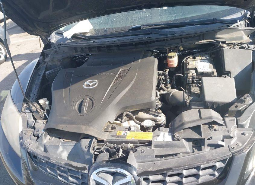 Photo 10 of 2008 Mazda Cx-7 GRAND TOURING (VIN JM3ER293280185868)