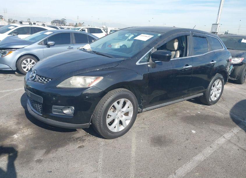 Photo 2 of 2008 Mazda Cx-7 GRAND TOURING (VIN JM3ER293280185868)