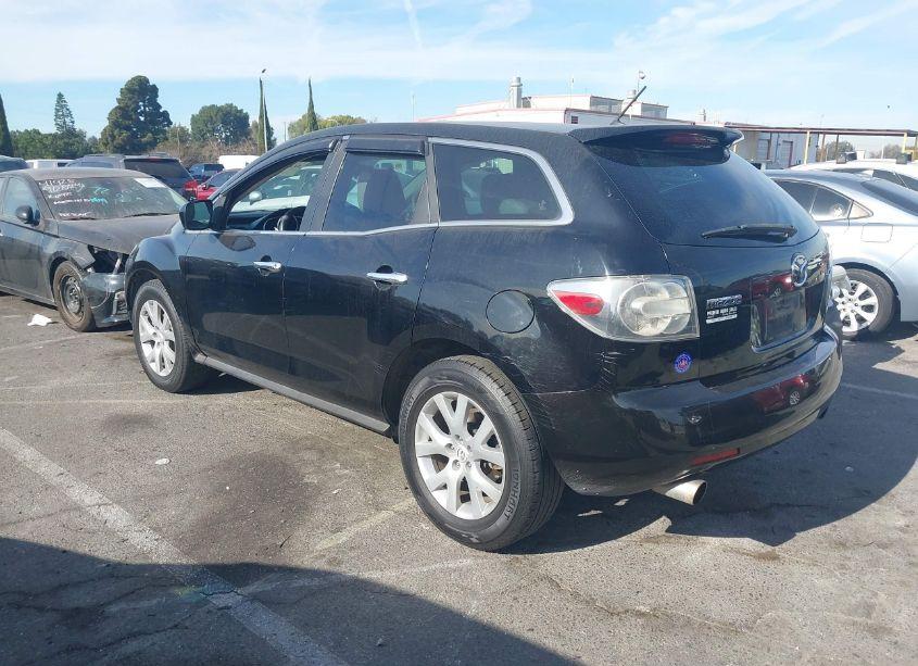 Photo 3 of 2008 Mazda Cx-7 GRAND TOURING (VIN JM3ER293280185868)