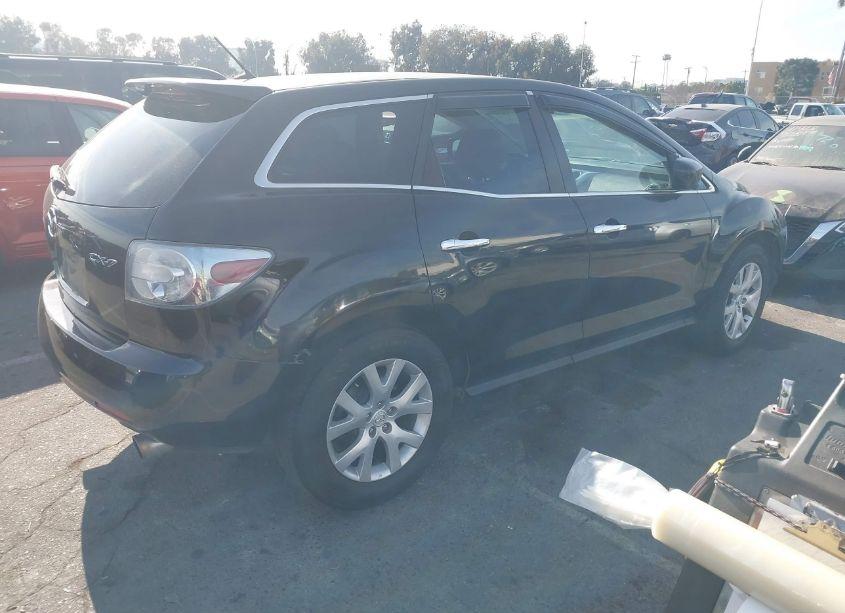 Photo 4 of 2008 Mazda Cx-7 GRAND TOURING (VIN JM3ER293280185868)