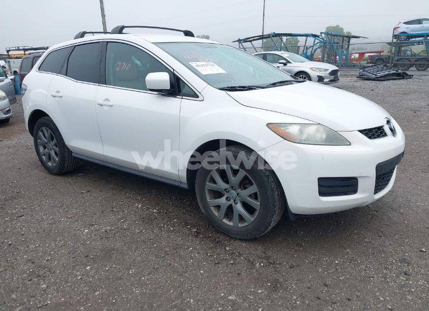 2008 Mazda Cx-7 SPORT (VIN JM3ER293280207920) main photo