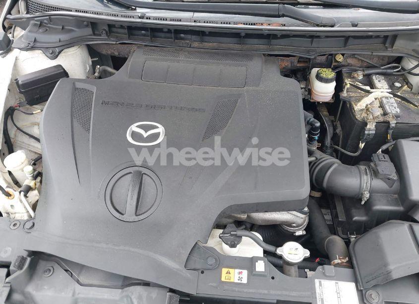 Photo 10 of 2008 Mazda Cx-7 SPORT (VIN JM3ER293280207920)