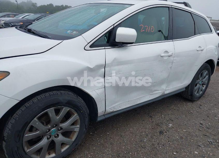 Photo 6 of 2008 Mazda Cx-7 SPORT (VIN JM3ER293280207920)