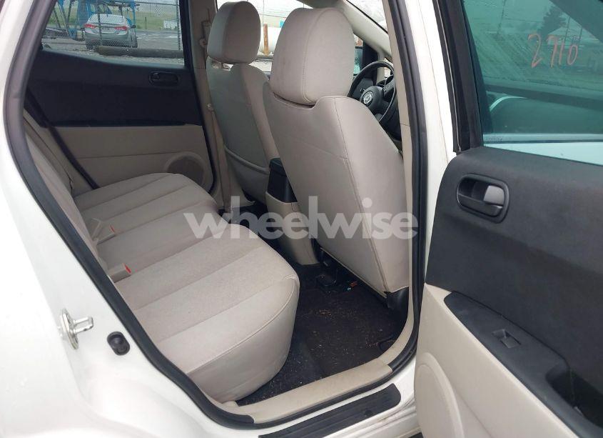 Photo 8 of 2008 Mazda Cx-7 SPORT (VIN JM3ER293280207920)