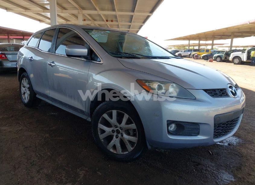 2008 Mazda Cx-7 GRAND TOURING (VIN JM3ER293380191145) main photo