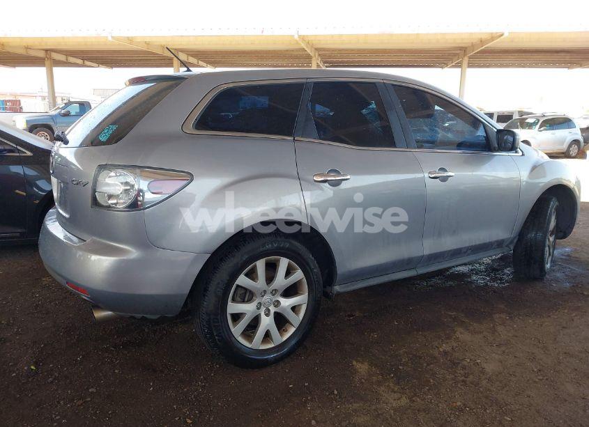 Photo 4 of 2008 Mazda Cx-7 GRAND TOURING (VIN JM3ER293380191145)