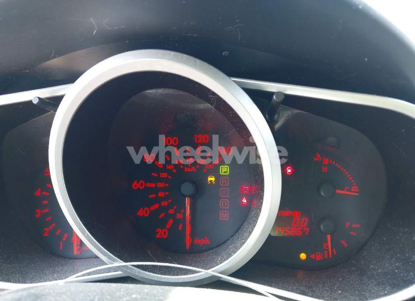 Photo 7 of 2008 Mazda Cx-7 GRAND TOURING (VIN JM3ER293380191145)