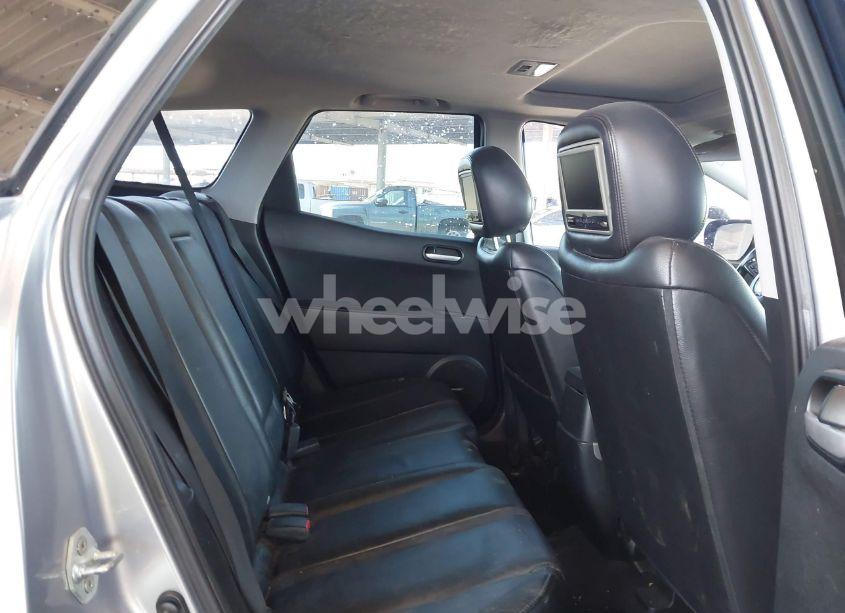 Photo 8 of 2008 Mazda Cx-7 GRAND TOURING (VIN JM3ER293380191145)