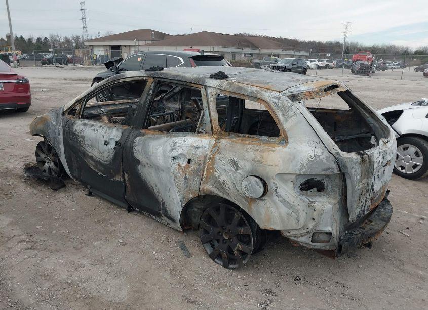 Photo 3 of 2008 Mazda Cx-7 SPORT (VIN JM3ER293380195003)