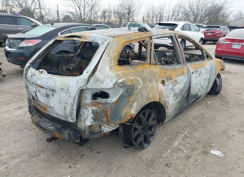 Photo 4 of 2008 Mazda Cx-7 SPORT (VIN JM3ER293380195003)