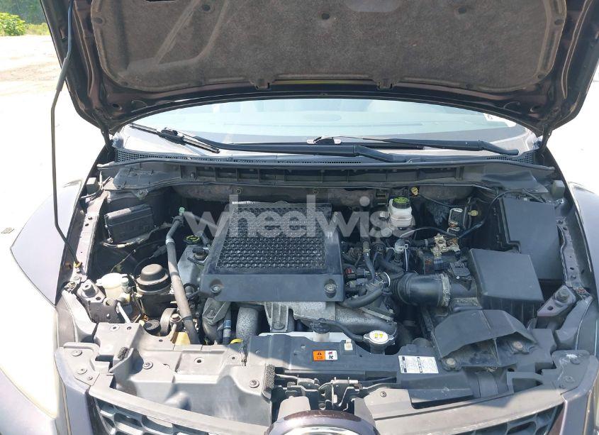 Photo 10 of 2008 Mazda Cx-7 GRAND TOURING (VIN JM3ER293380205691)