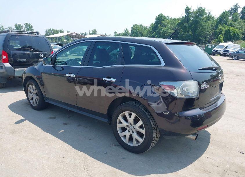 Photo 3 of 2008 Mazda Cx-7 GRAND TOURING (VIN JM3ER293380205691)