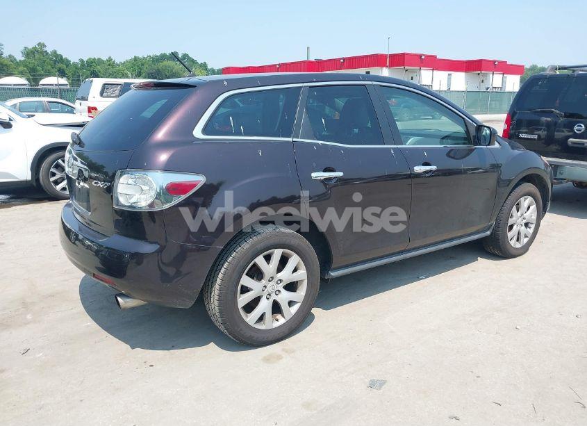 Photo 4 of 2008 Mazda Cx-7 GRAND TOURING (VIN JM3ER293380205691)