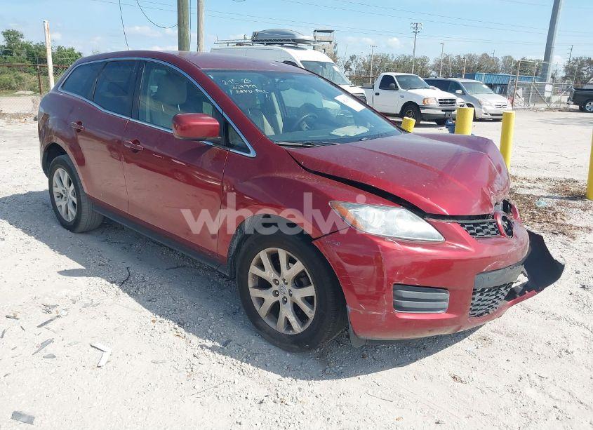2008 Mazda Cx-7 SPORT (VIN JM3ER293380208154) main photo