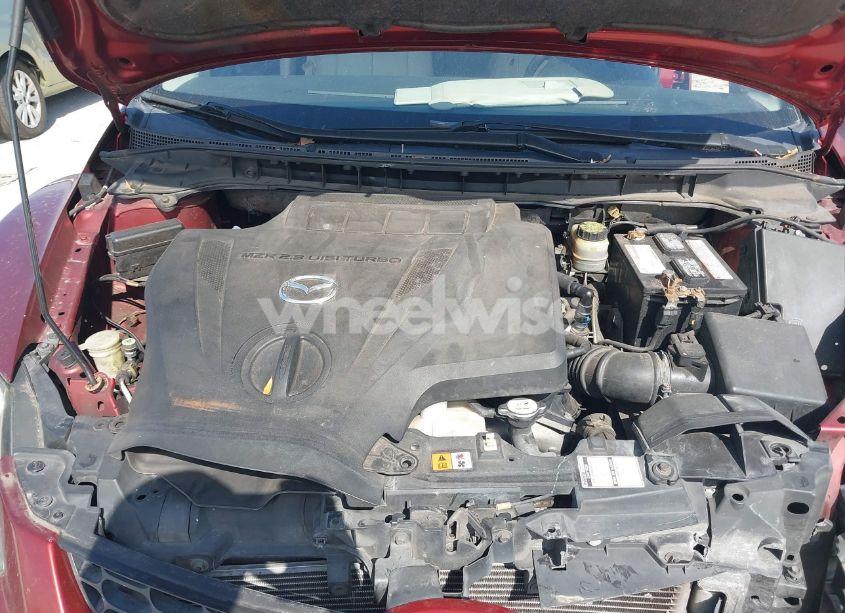 Photo 10 of 2008 Mazda Cx-7 SPORT (VIN JM3ER293380208154)