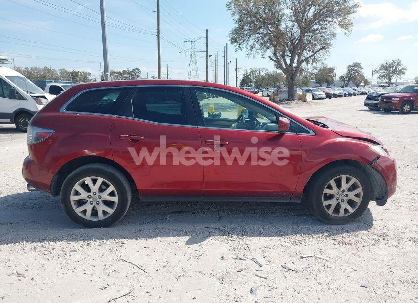 Photo 12 of 2008 Mazda Cx-7 SPORT (VIN JM3ER293380208154)