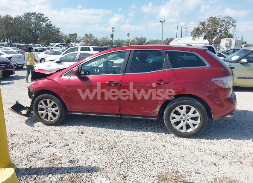 Photo 13 of 2008 Mazda Cx-7 SPORT (VIN JM3ER293380208154)