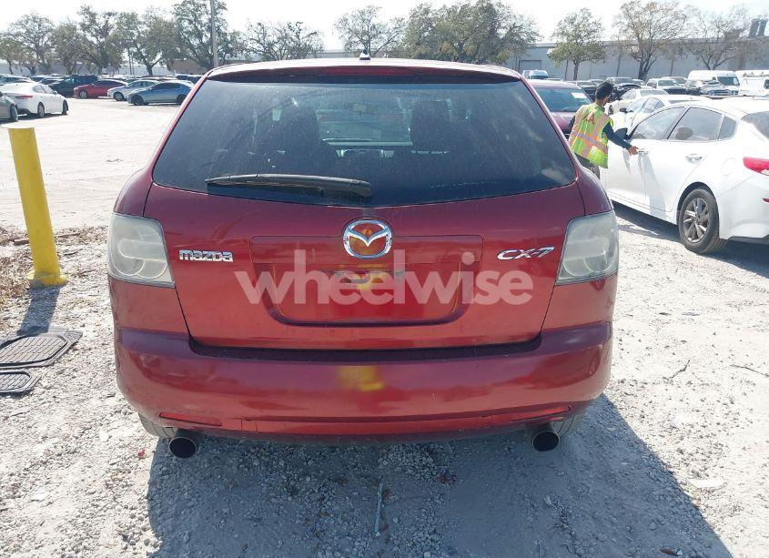 Photo 15 of 2008 Mazda Cx-7 SPORT (VIN JM3ER293380208154)