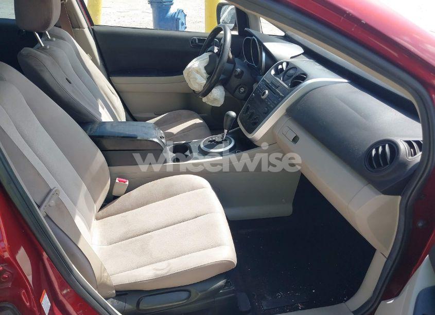 Photo 5 of 2008 Mazda Cx-7 SPORT (VIN JM3ER293380208154)