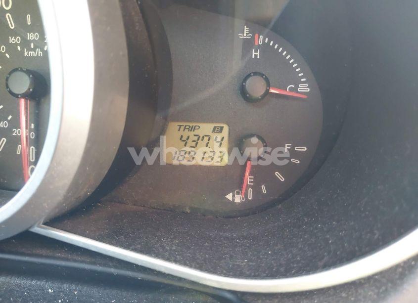 Photo 7 of 2008 Mazda Cx-7 SPORT (VIN JM3ER293380208154)