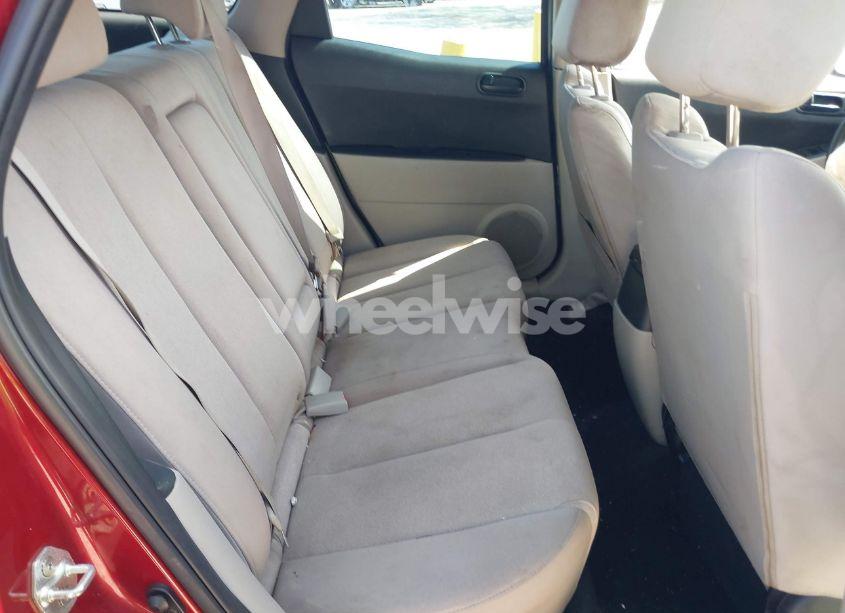 Photo 8 of 2008 Mazda Cx-7 SPORT (VIN JM3ER293380208154)