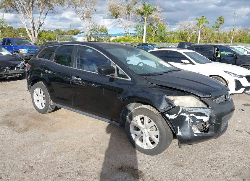 2007 Mazda Cx-7 GRAND TOURING (VIN JM3ER293470107395) main photo
