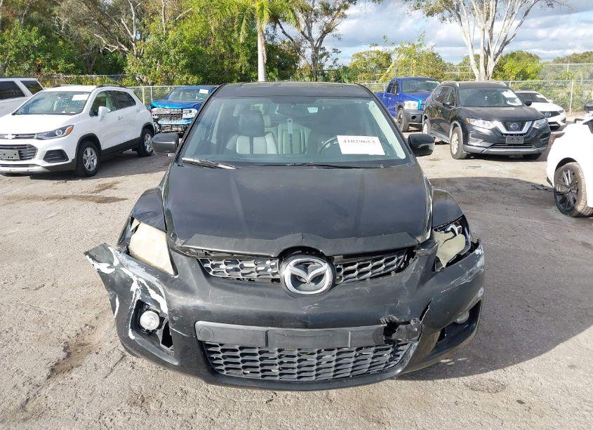 Photo 12 of 2007 Mazda Cx-7 GRAND TOURING (VIN JM3ER293470107395)