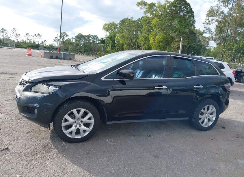 Photo 14 of 2007 Mazda Cx-7 GRAND TOURING (VIN JM3ER293470107395)