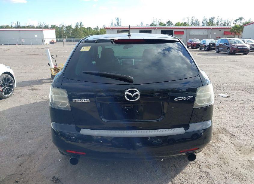Photo 16 of 2007 Mazda Cx-7 GRAND TOURING (VIN JM3ER293470107395)
