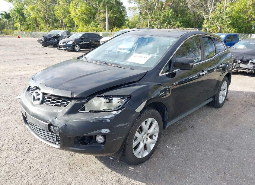 Photo 2 of 2007 Mazda Cx-7 GRAND TOURING (VIN JM3ER293470107395)