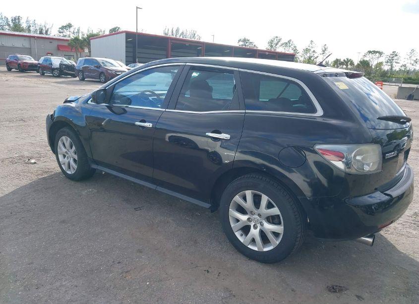 Photo 3 of 2007 Mazda Cx-7 GRAND TOURING (VIN JM3ER293470107395)